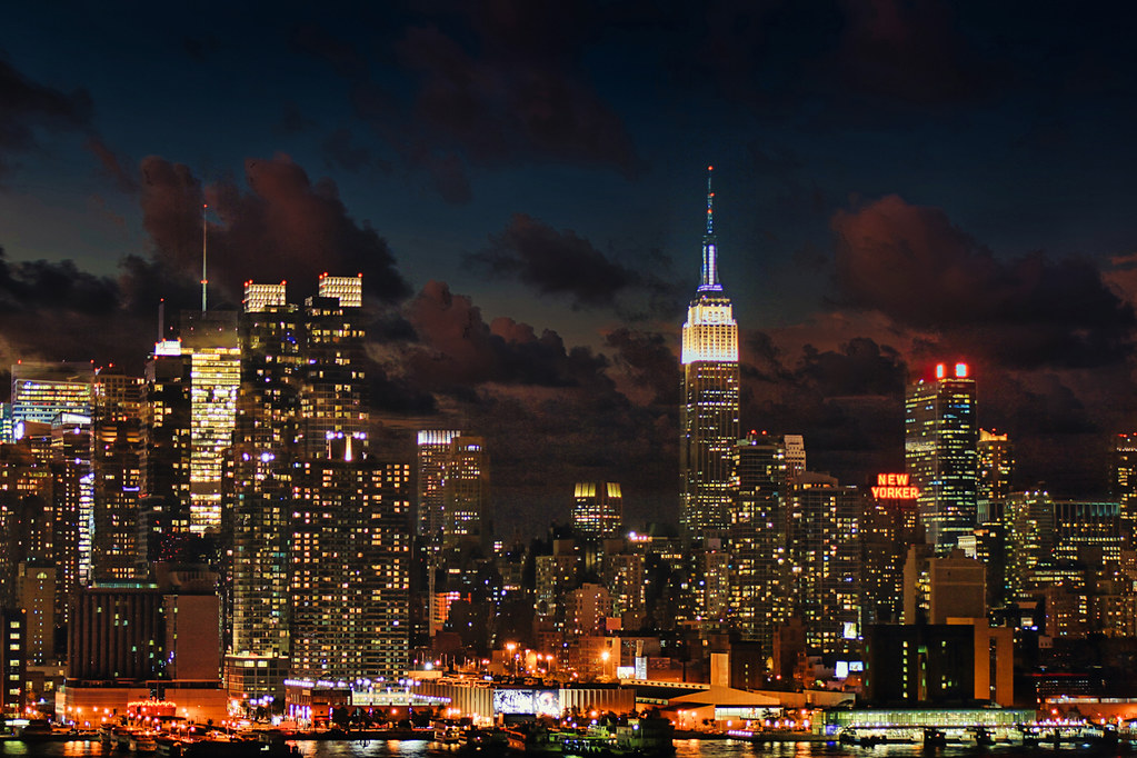 New York Skyline