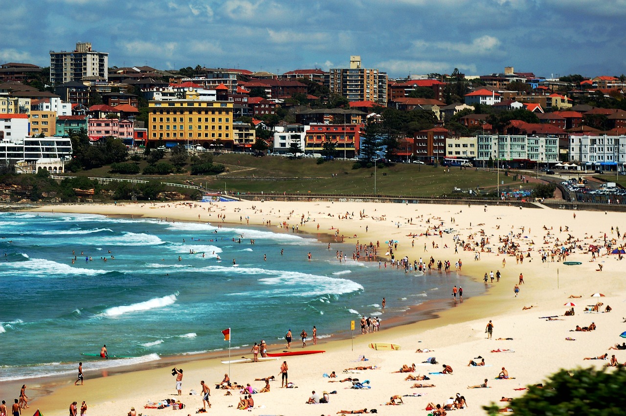Bonny Beach