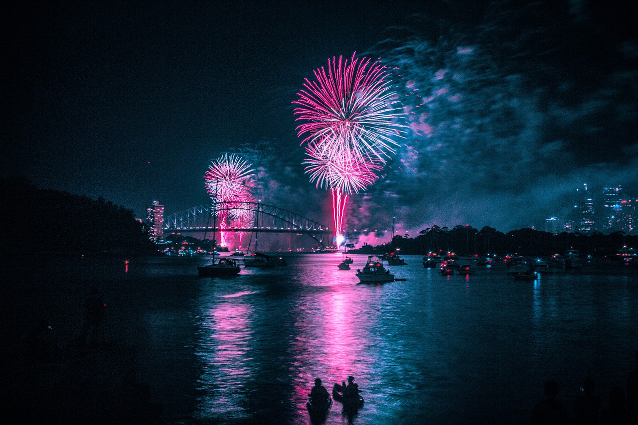 Feuerwerk