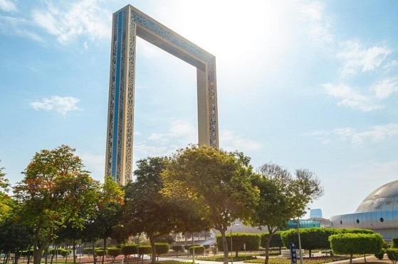 Dubai Frame