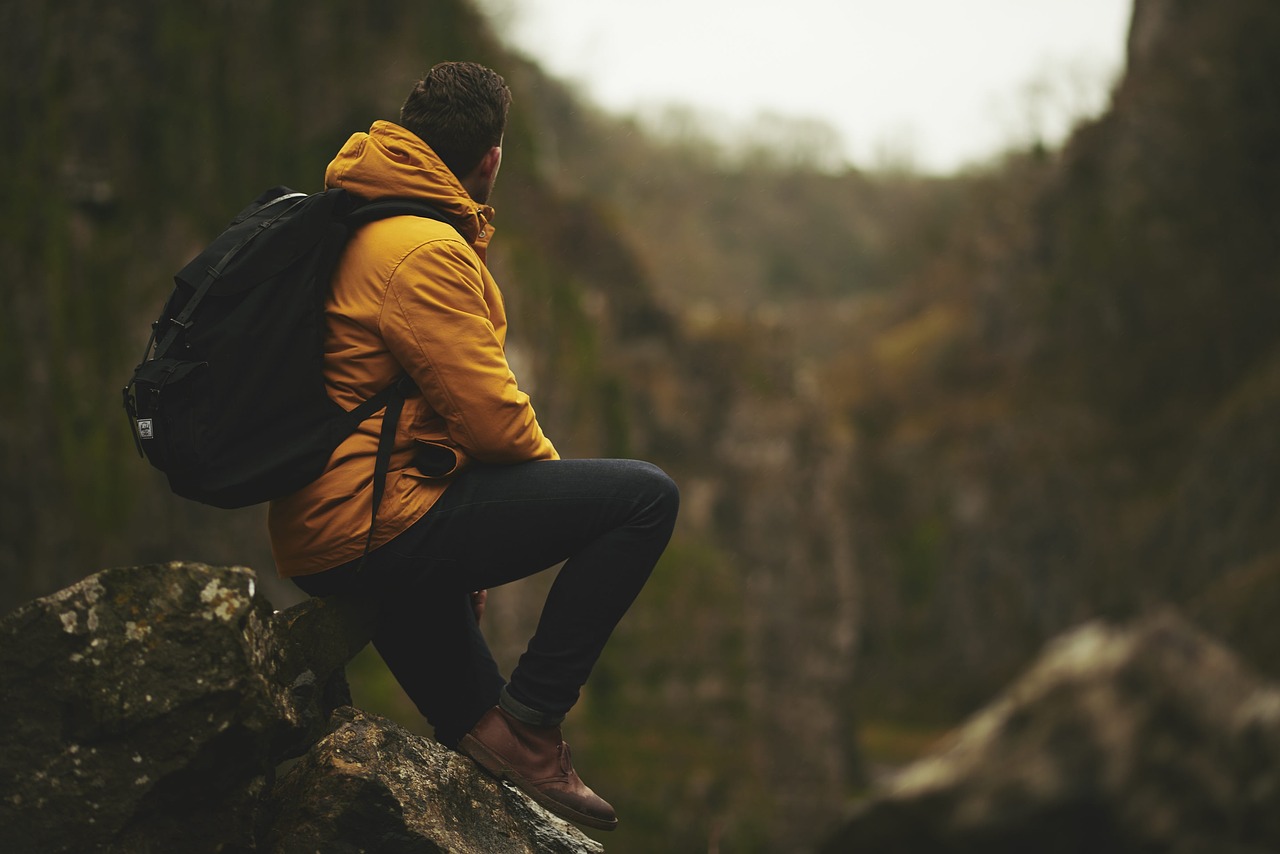 Backpacking in Thailand