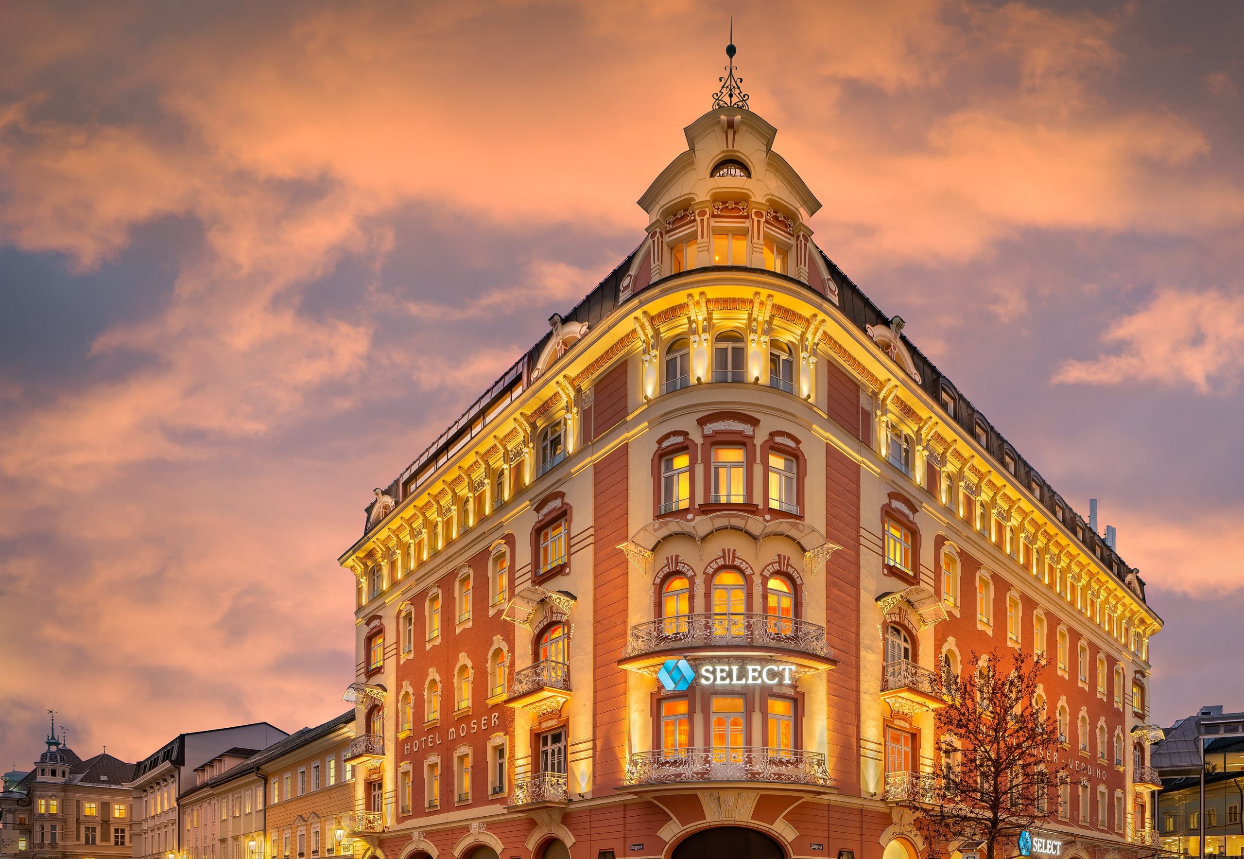  Hotel Hilton Klagenfurt